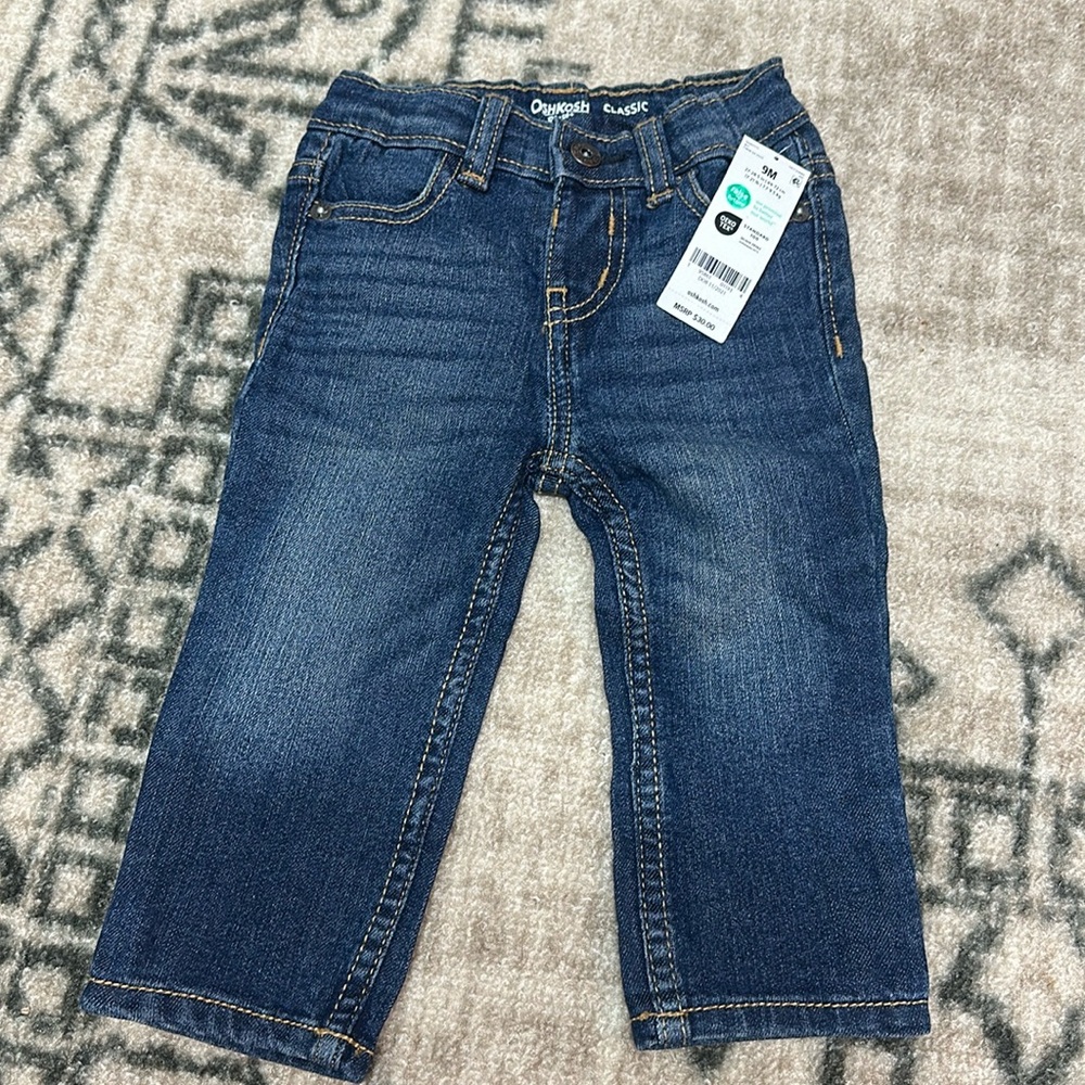 Oshkosh 9m Jeans